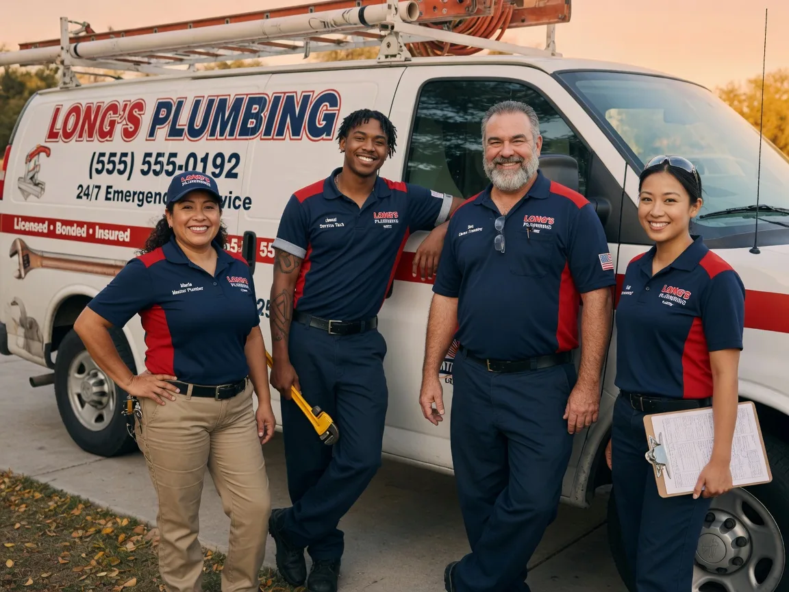 Leak Detection company in Burien, WA